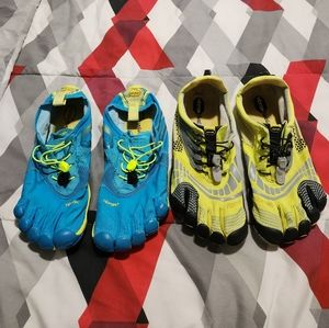 Vibram Fivefingers Men's Shoes (Bundle of 2)